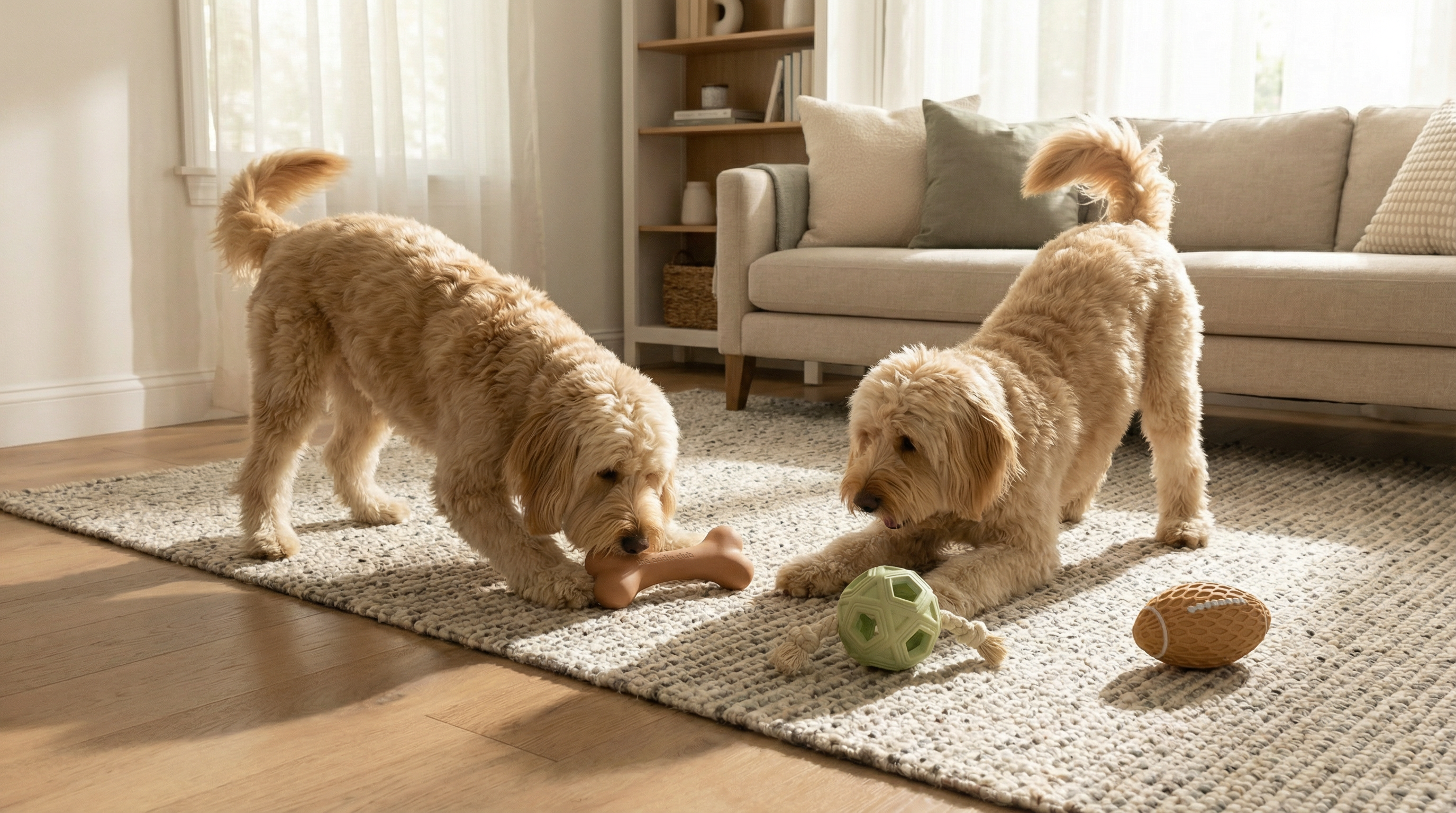 Tug and Tumble