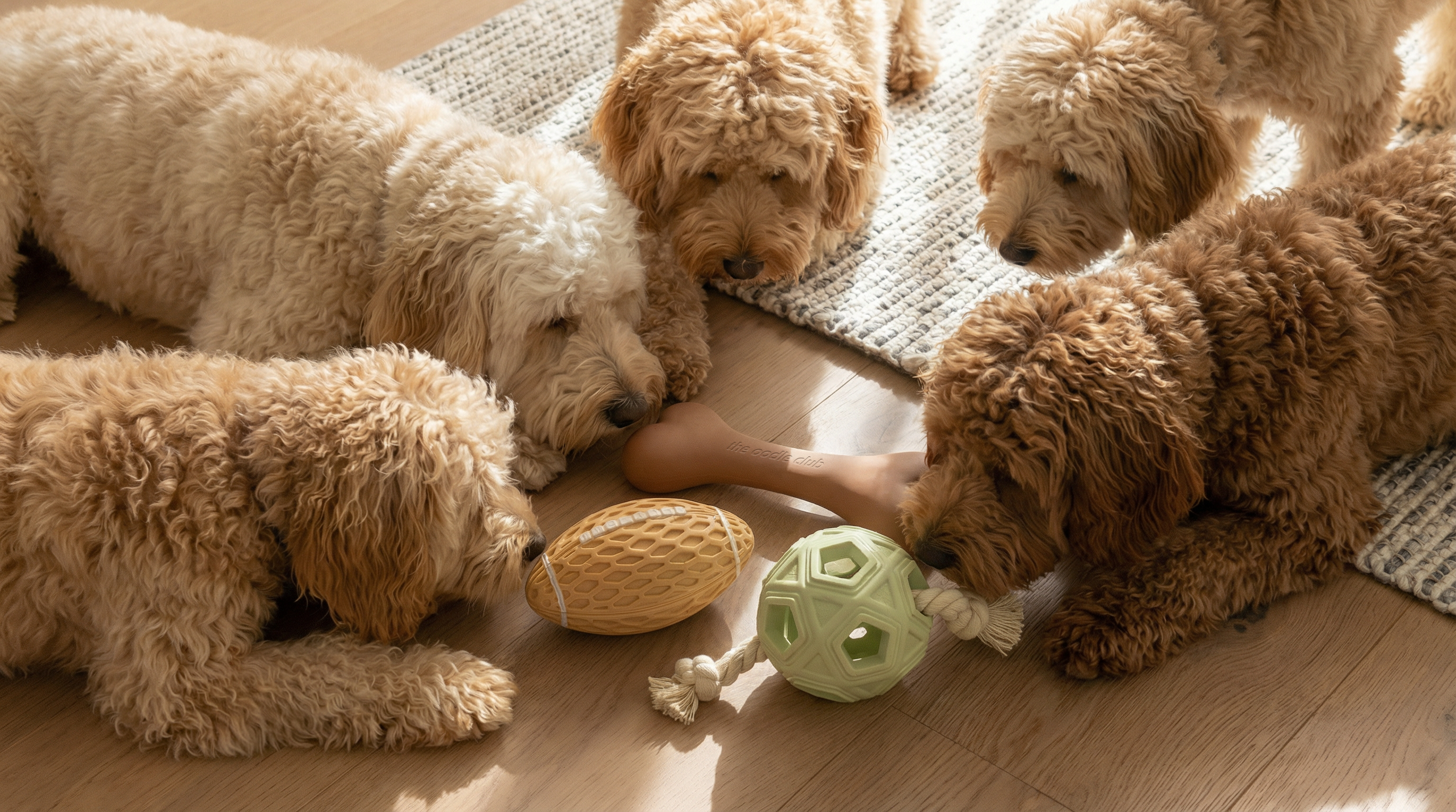 Everyday Small Chew Bone