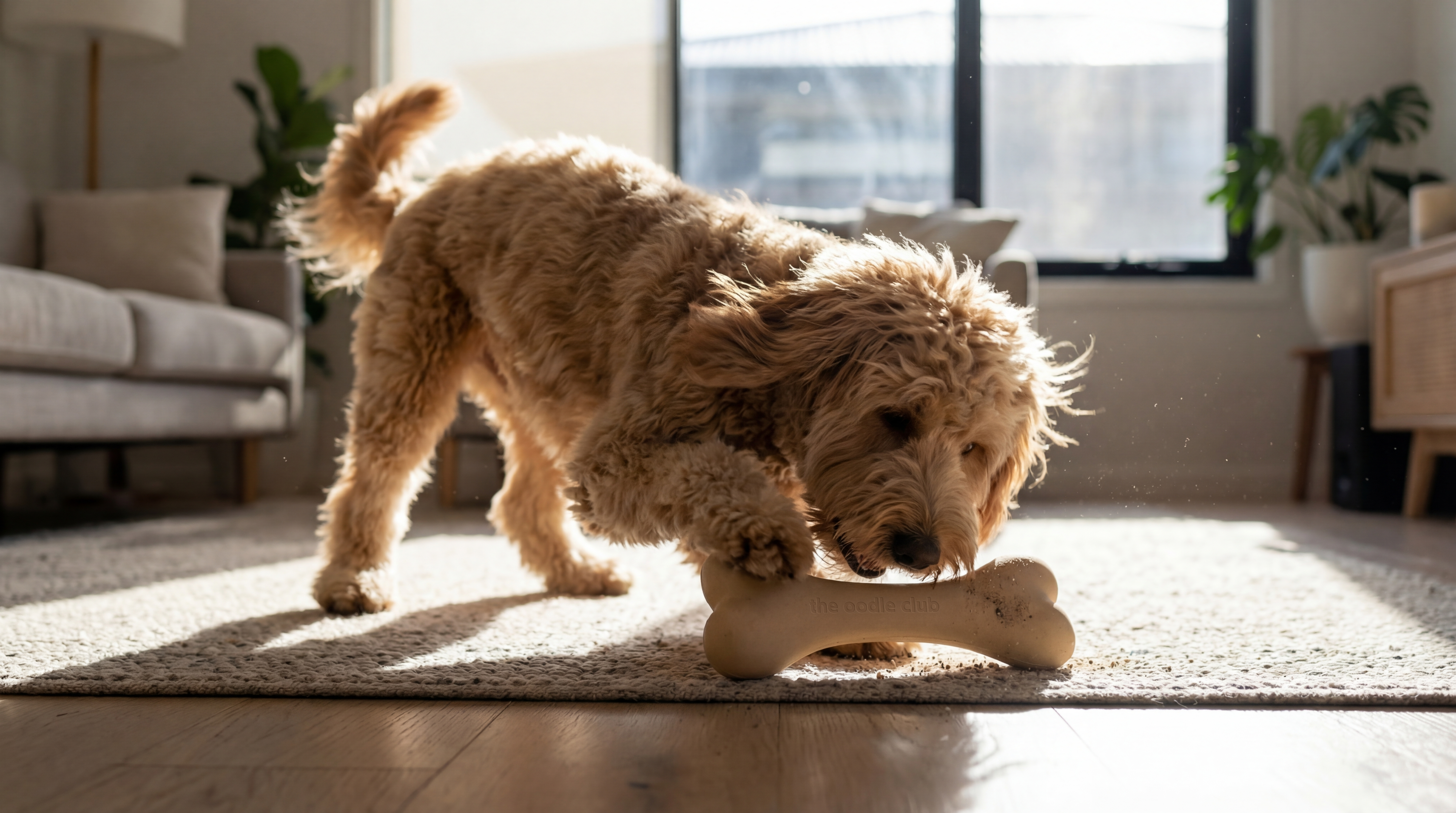 Everyday Small Chew Bone