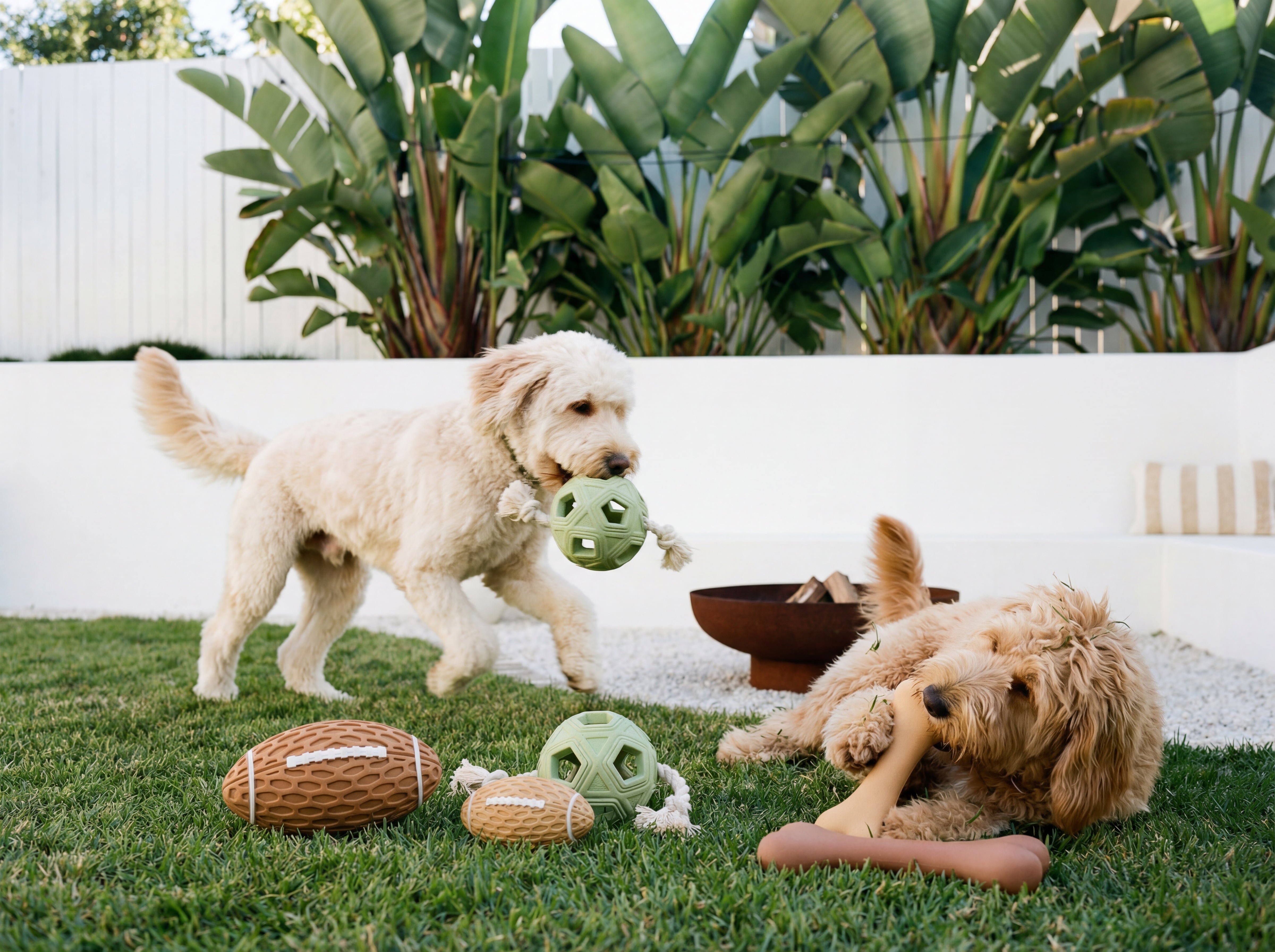 Tug and Tumble
