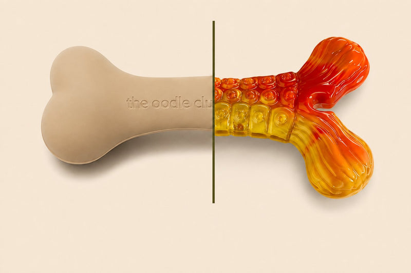 The Oodle Toy Difference