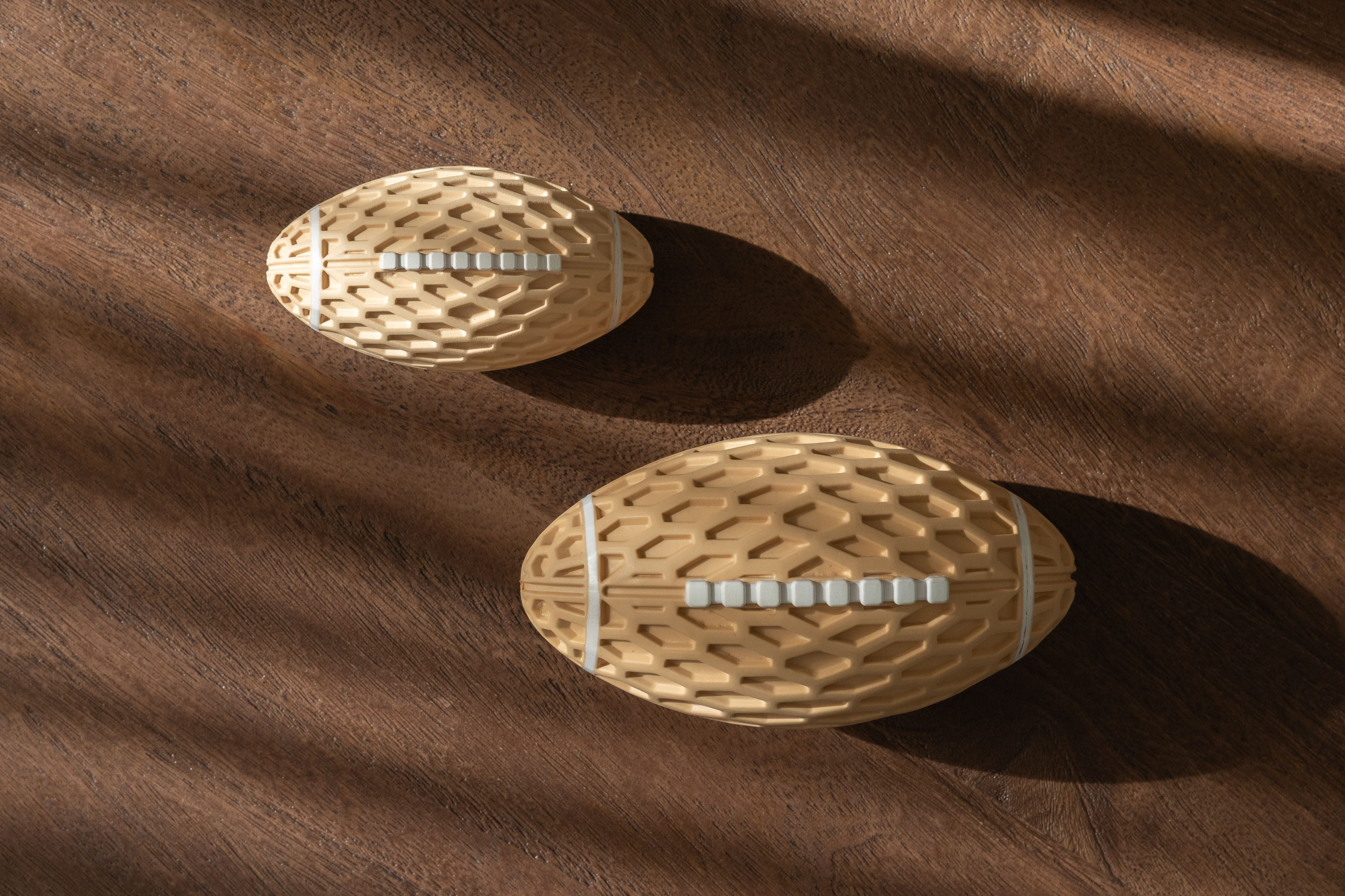 Mini Squeaky Footy
